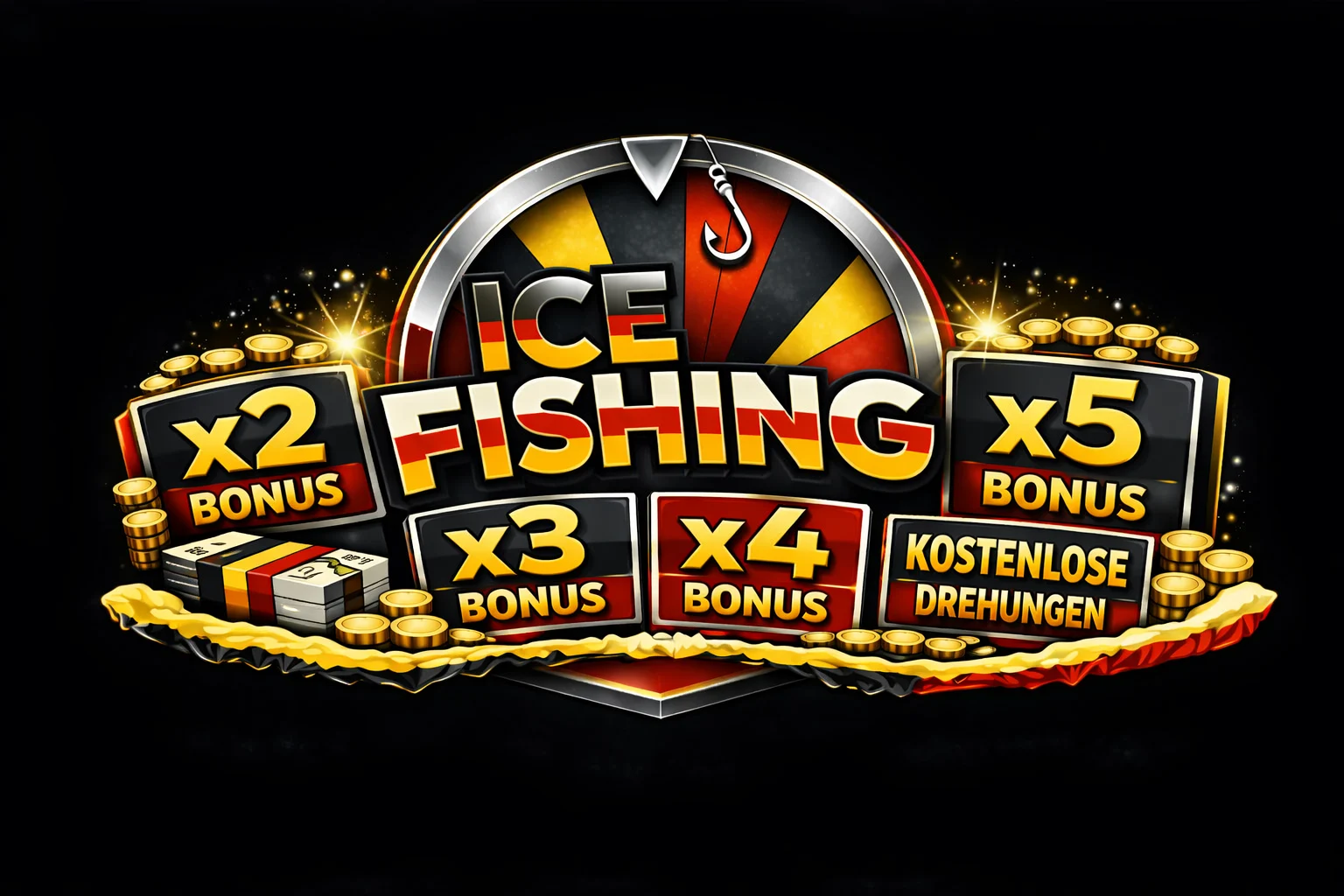 Was ist Ice Fishing Casino?