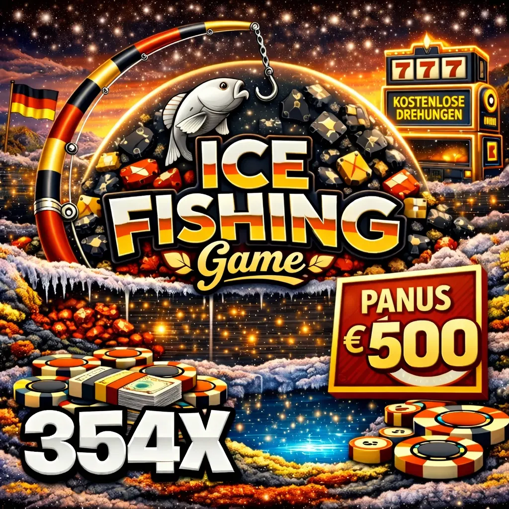 Was ist Ice Fishing?