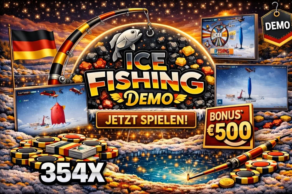 Ice fishing